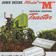 John Deere Mowers at BigBox Stores | Yesterday's Tractors Forums