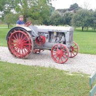 Okay Allis guys, educate me. | Yesterday's Tractors Forums