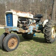 Real Pretty 971........High Crop | Yesterday's Tractors Forums