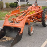 G rear end ring gear fasteners | Yesterday's Tractors Forums