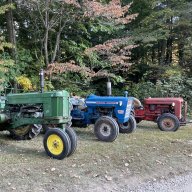 JD 50 Fuel Line | Yesterday's Tractors Forums